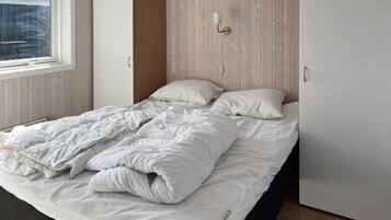 3 Schlafzimmer, Reisekinderbett, kostenloses WLAN