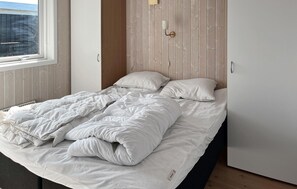 3 soverom, reiseseng for barn og wi-fi (inkludert)