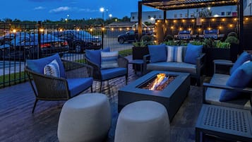 Property amenity