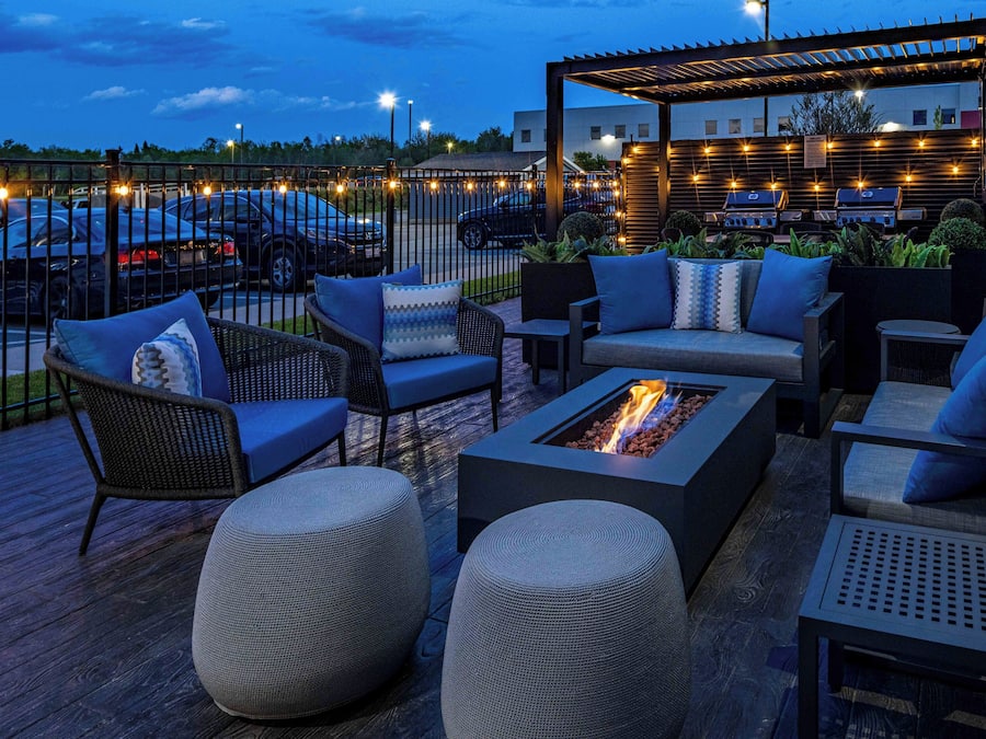Property amenity
