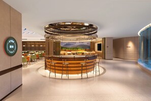 Breakfast served  - EVEN Hotel Hangzhou West Lake by IHG (Hangzhou)