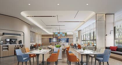 Holiday Inn Express Langfang Sanhe By Ihg