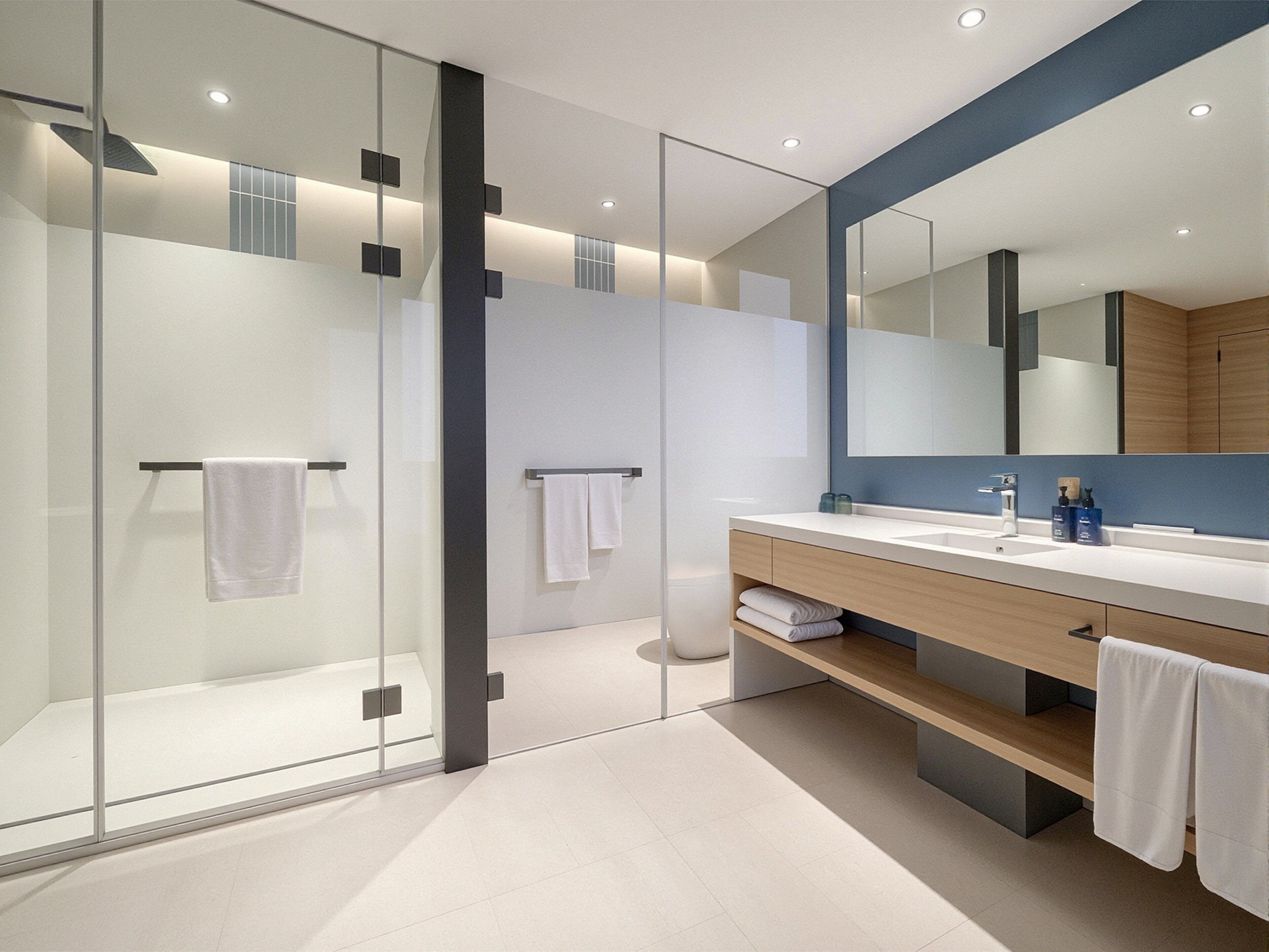 Suite, 1 chambre (Stocked Minibar Included) | Salle de bain