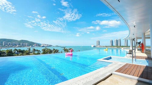 Tiancheng Blemont Hotel Sanya, Vignette Collection by IHG