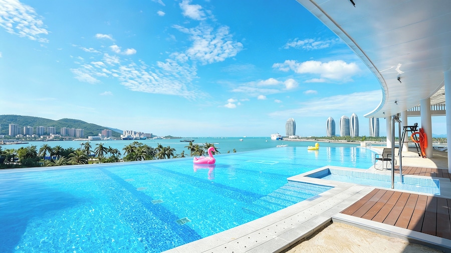 Tiancheng Blemont Hotel Sanya, Vignette Collection by IHG