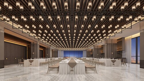 Tiancheng Blemont Hotel Sanya, Vignette Collection by IHG
