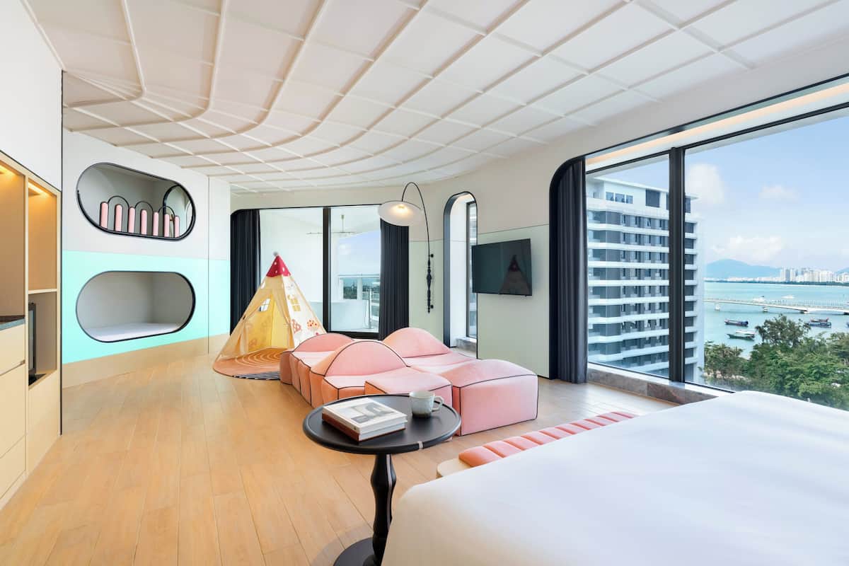 Family Suite, Multiple Beds (Kids Theme)