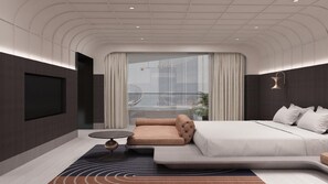 Room - Tiancheng Blemont Hotel Sanya, Vignette Collection by IHG (Sanya)