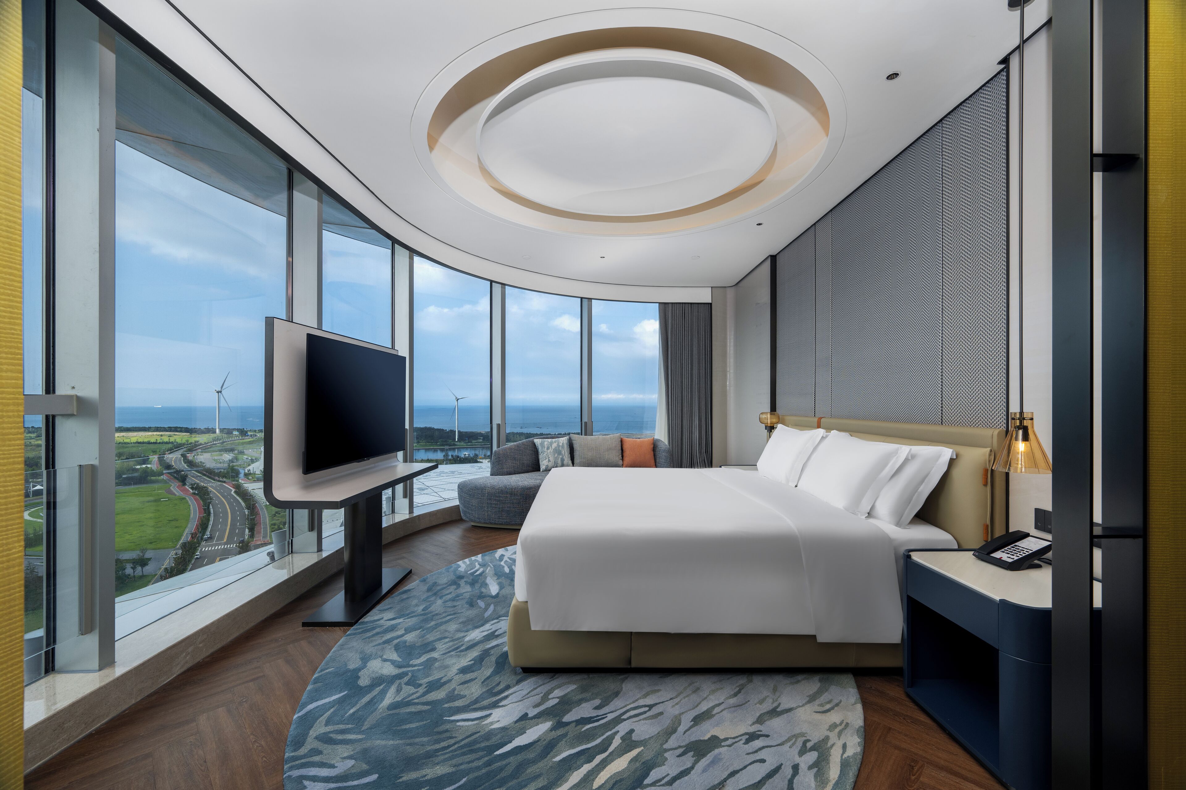 Family Suite, Sea View