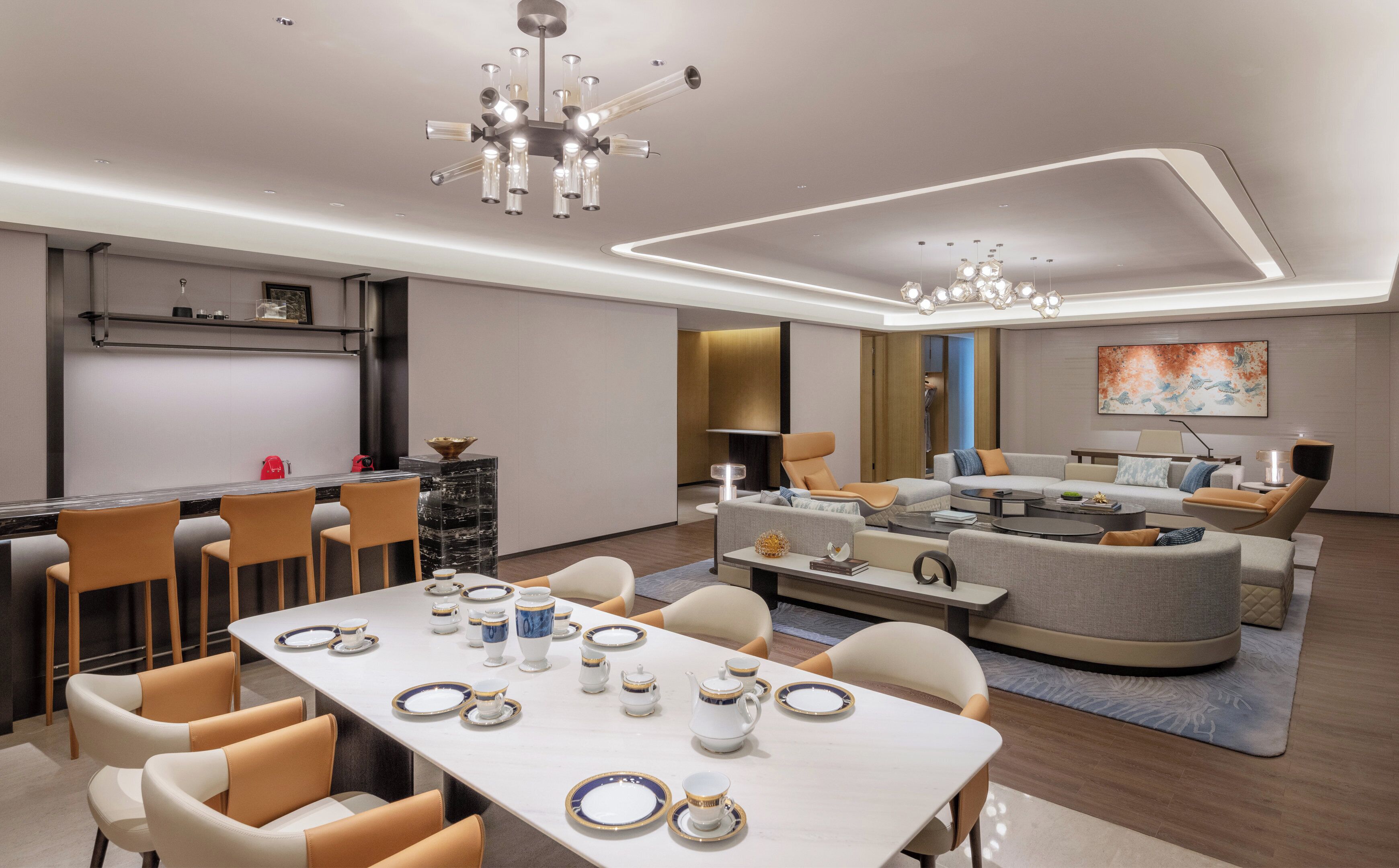 Accès au Wi-Fi (inclus)