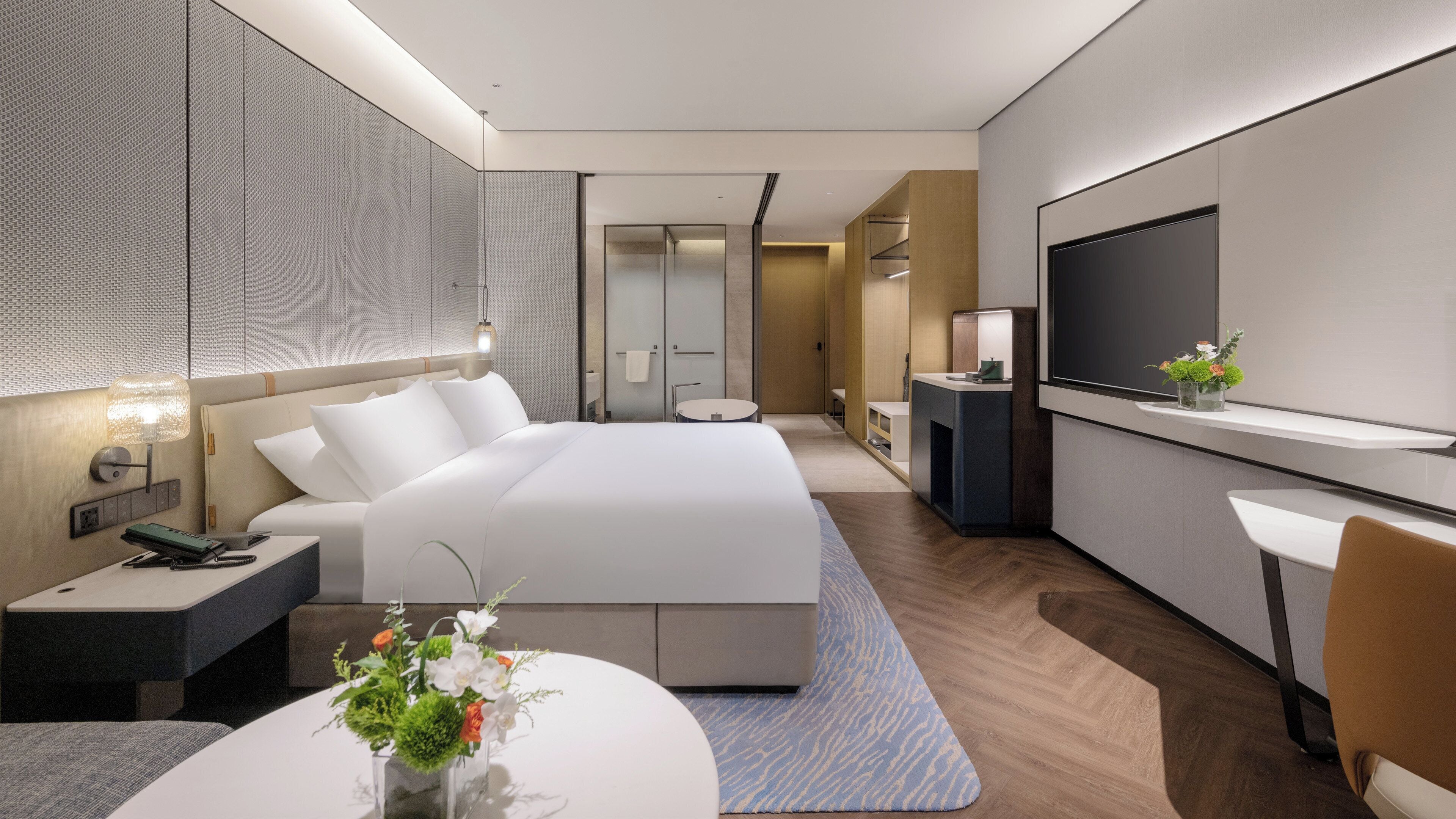 Accès au Wi-Fi (inclus)