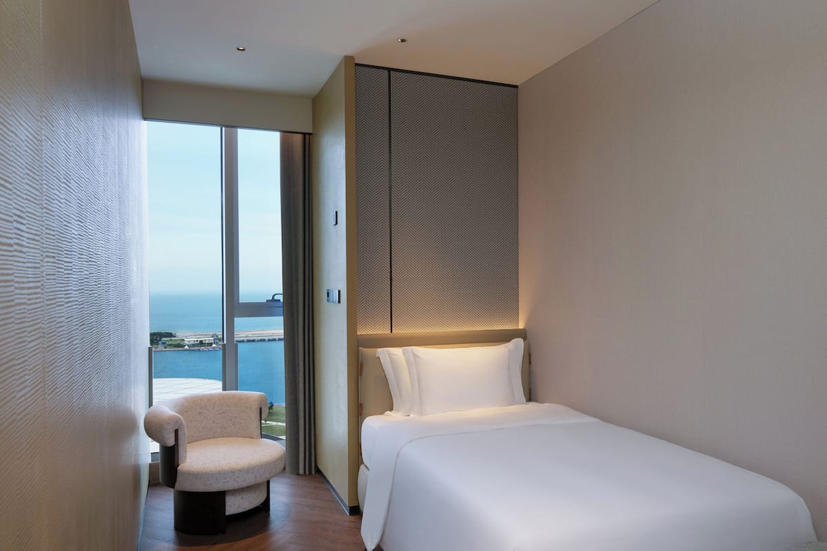 Family Suite, Sea View
