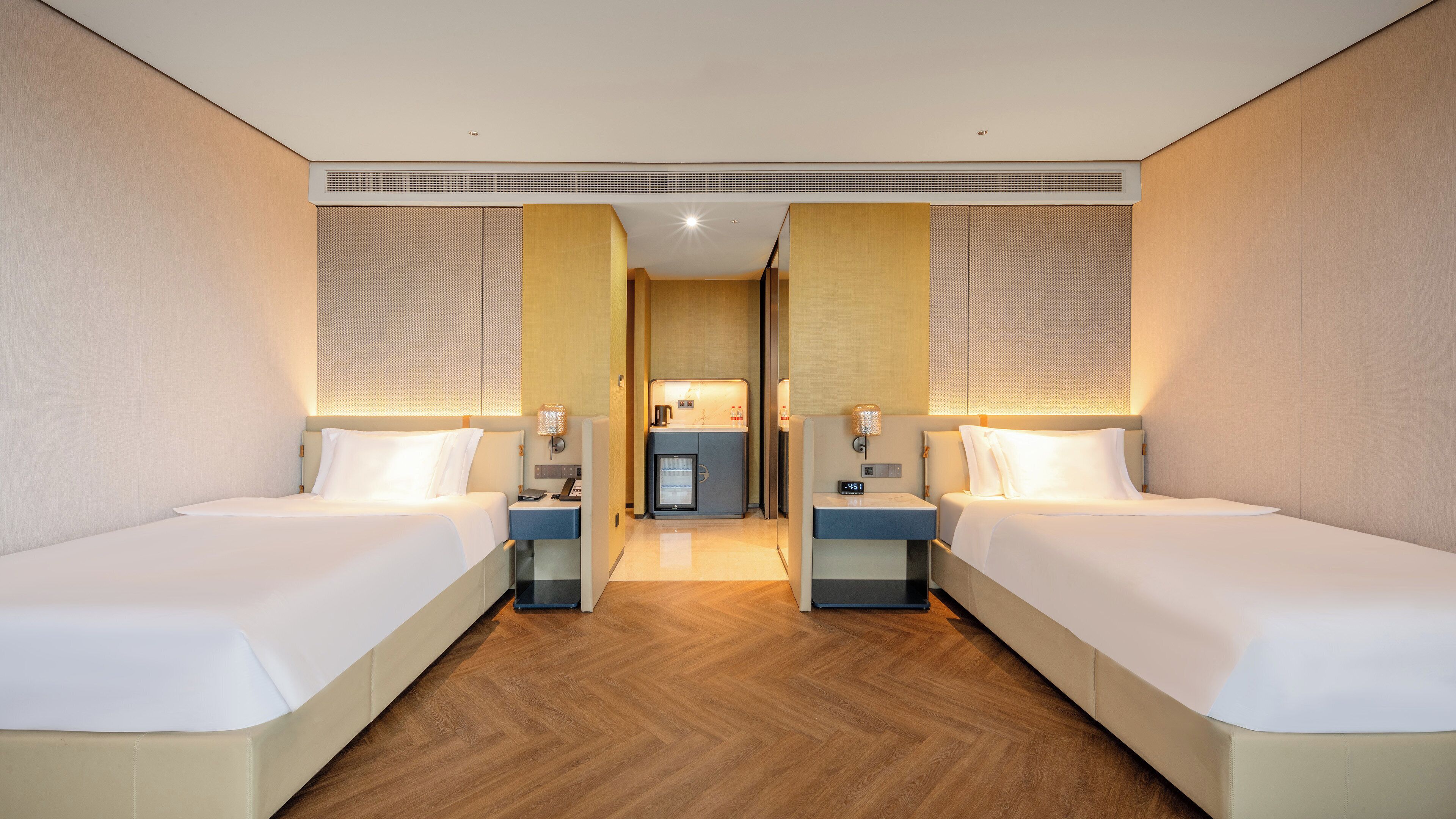 Accès au Wi-Fi (inclus)