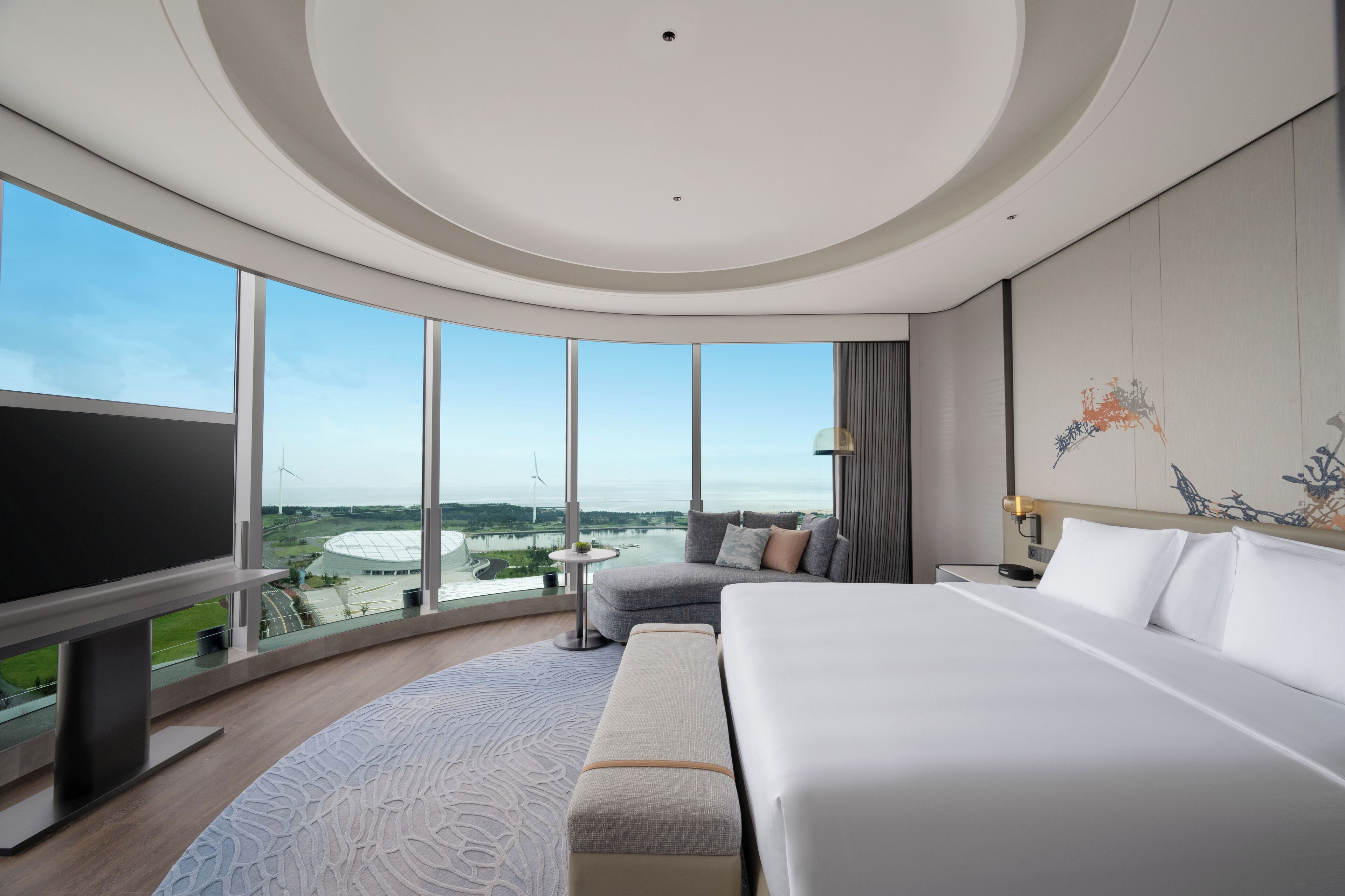 Executive Suite, Sea View