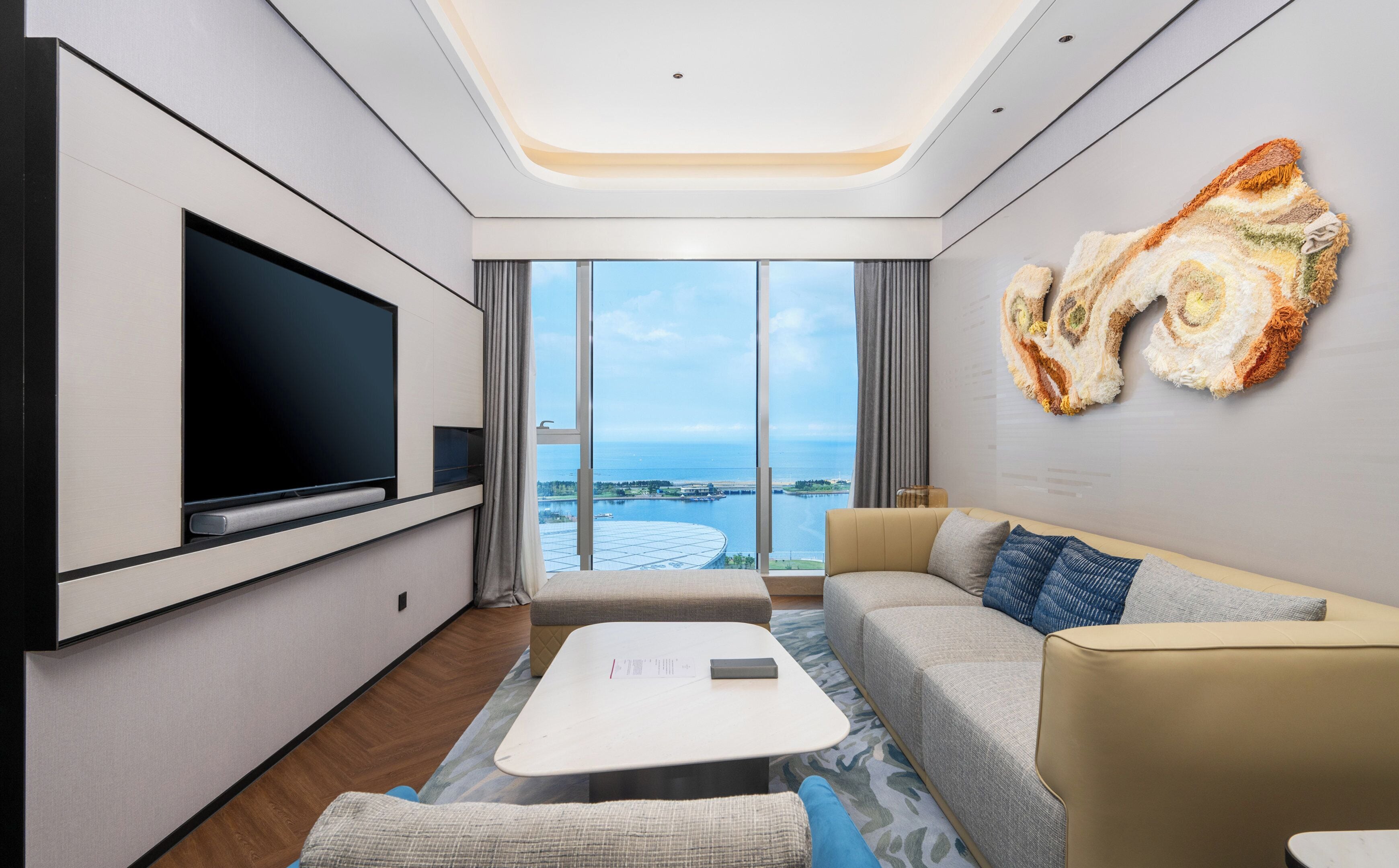 Accès au Wi-Fi (inclus)