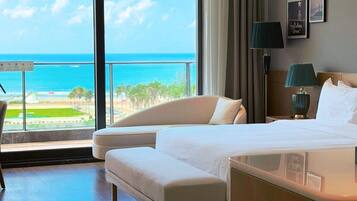 ์คํ ๋ค๋๋ฃธ, ํน์ฌ์ด์ฆ์นจ๋ 1๊ฐ, ๋ฐ์ฝ๋, ๋ฐ๋ค ์ ๋ง (Stocked Minibar) | ๋ฌด๋ฃ ์ ์์ฉ ์นจ๋, ๋ฌด๋ฃ WiFi, ์นจ๋ ์ํธ