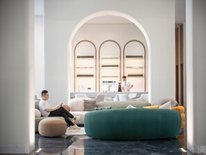 Bar (en el alojamiento)
