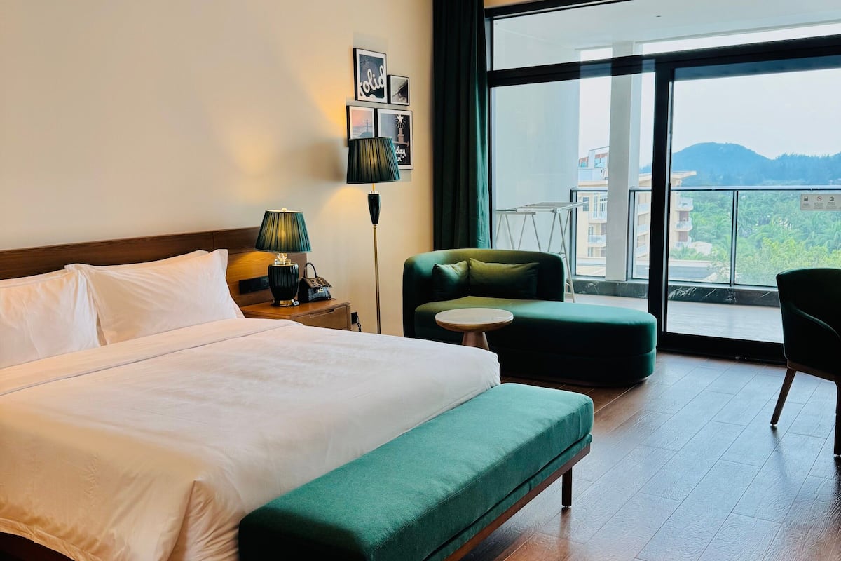 Cunas gratuitas, wifi gratis y ropa de cama