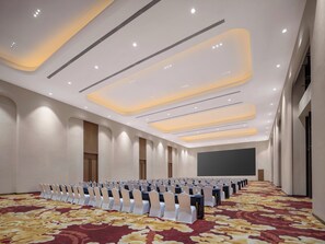 Salle de banquet