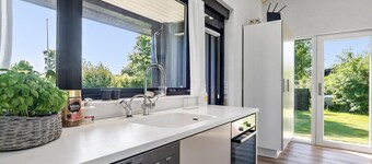 Superbe maison de 3 chambres à Odder