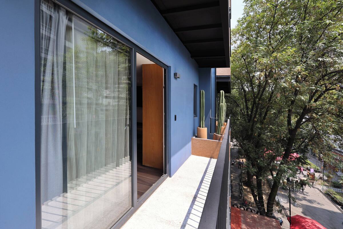 ห้องสแตนดาร์ด, เตียงคิงไซส์ 1 เตียง, วิวเมือง | ตู้นิรภัยในห้องพัก, ผ้าม่านกันแสง, ห้องเก็บเสียง, เตารีด/โต๊ะรีดผ้า