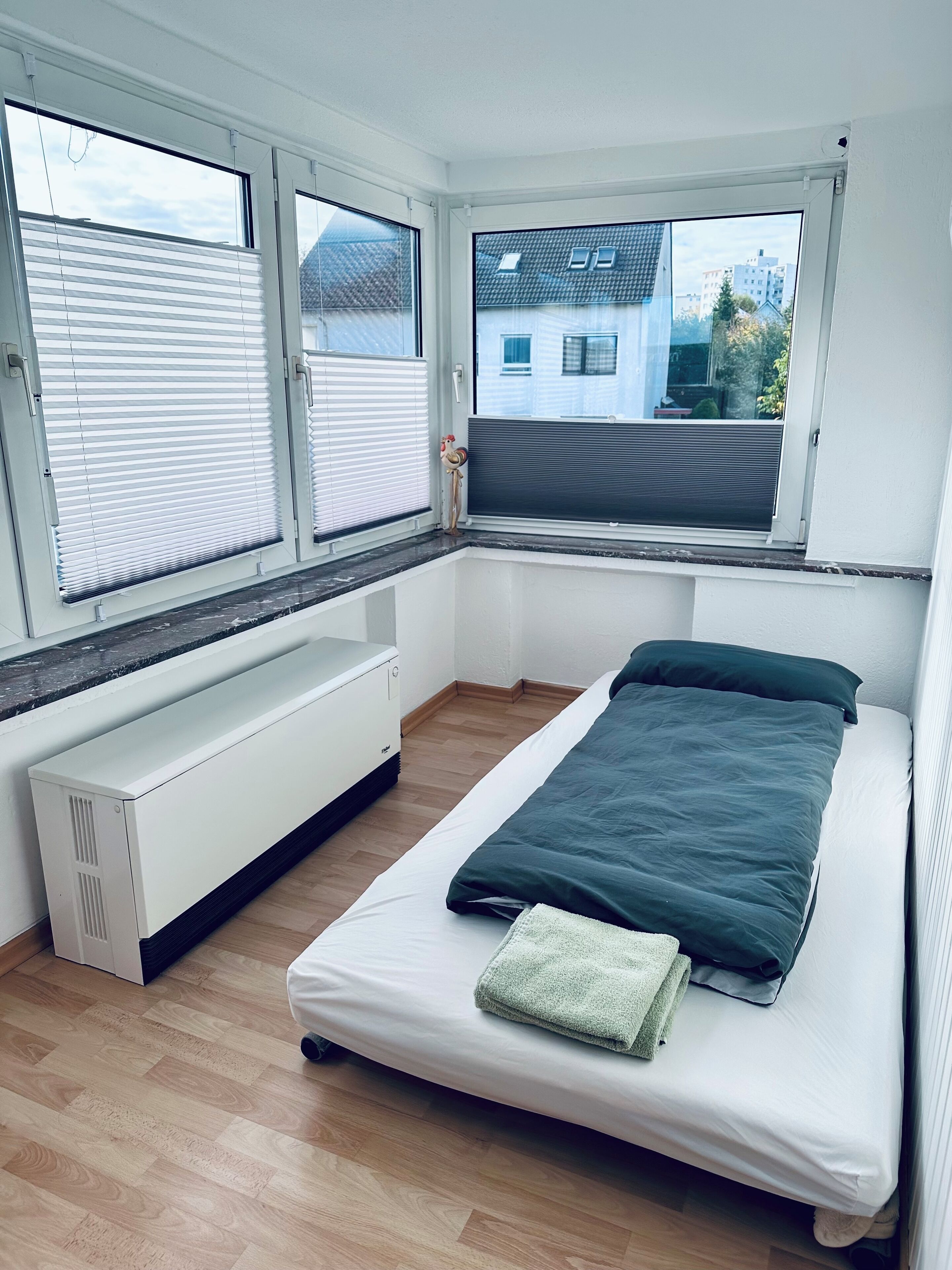 1 Schlafzimmer, WLAN, Bettwäsche