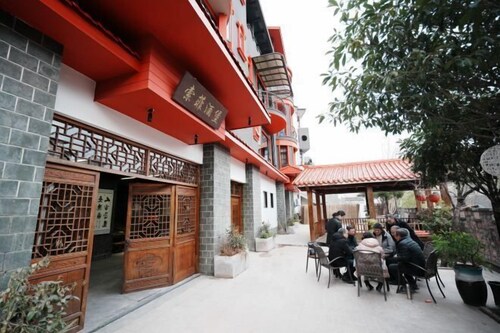 Soffy Villa Hotel Wuyishan