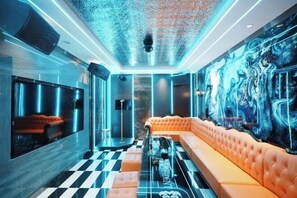 Bar (on property) - Soffy Villa Hotel Wuyishan (Wuyishan)