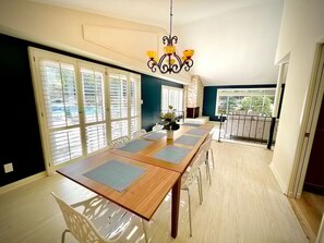 ハウス | 8 室のベッドルーム