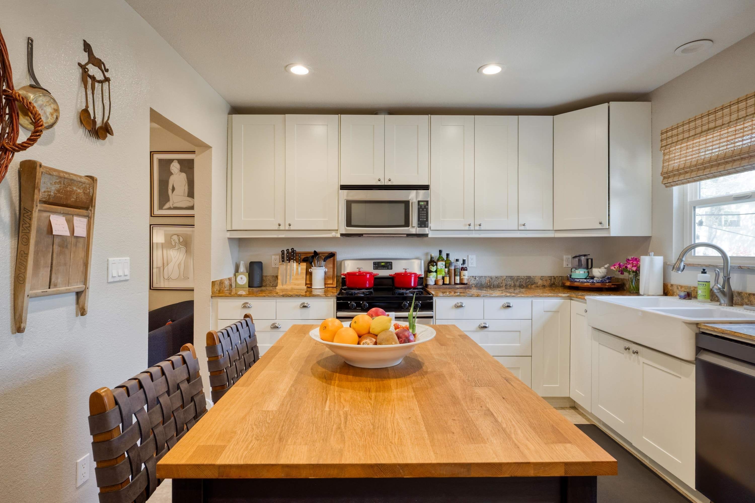 獨棟房屋 | 私人廚房