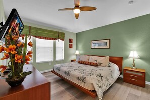 3 bedrooms, WiFi, bed sheets - MSW2549 Summary:<br>Wind (Kissimmee)