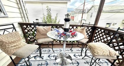 Sandcastle Downtown I Laundry -Smart TV- Kureg- Near YMCA Highway & Hospitals