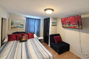 2 bedrooms, free WiFi, bed sheets