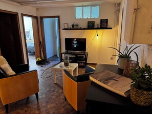 Interior - Private suite with sauna and garden (Etzling)