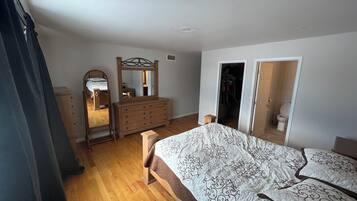 4 chambres, Wi-Fi, literie fournie