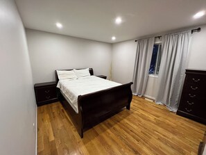 4 quartos, Wi-Fi, roupa de cama