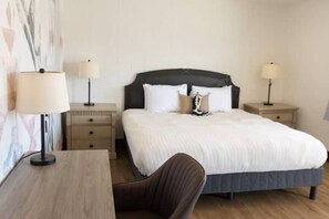 1 bedroom, travel cot, free WiFi, bed sheets