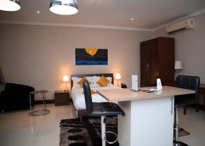 1 bedroom, Internet, bed sheets