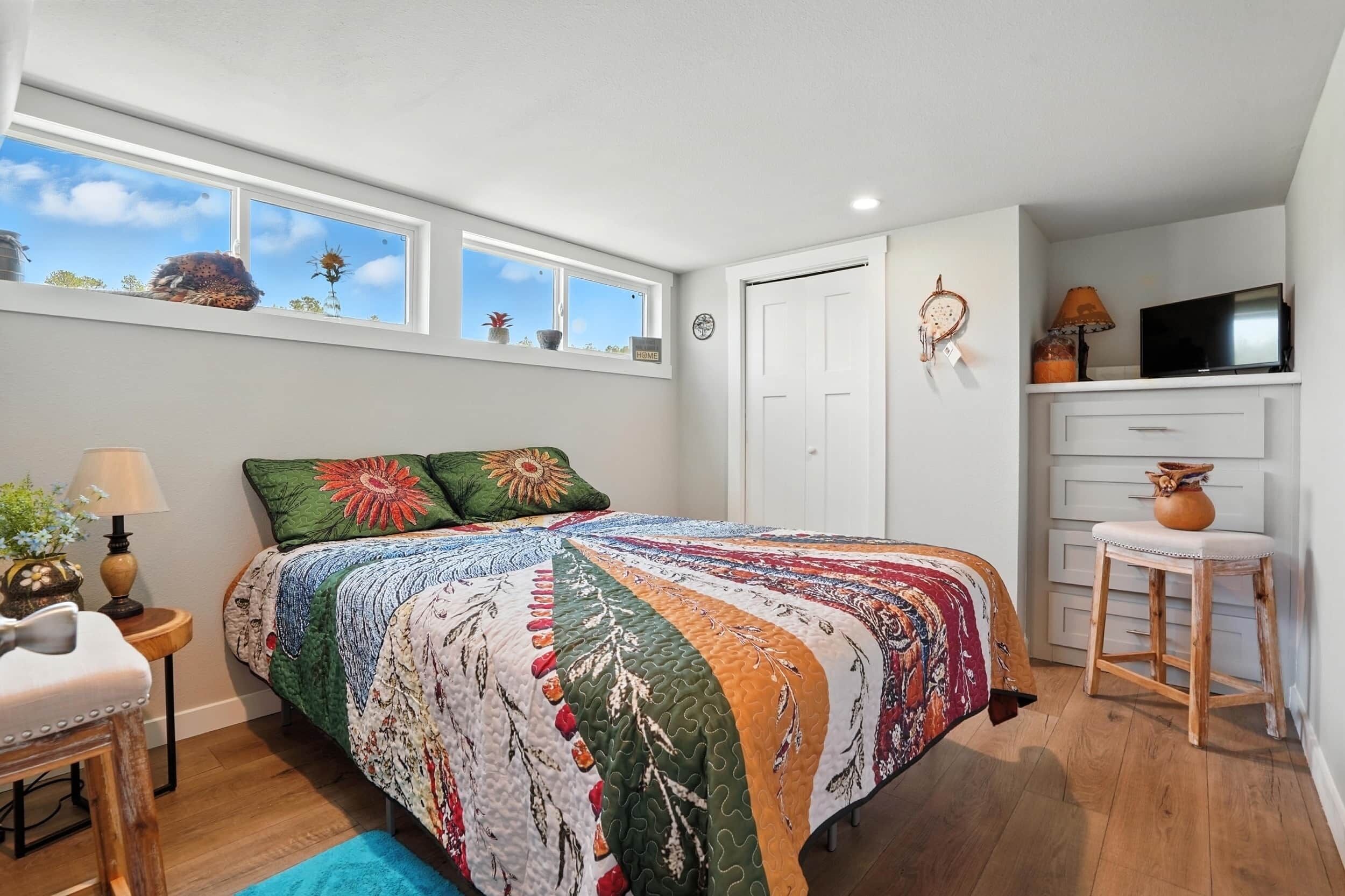 1 Schlafzimmer, Bettwäsche