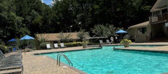 Sanitized 1BR Condo Peaceful Stay WiFi  Near I-85 Dining 15min to Downtown ATL