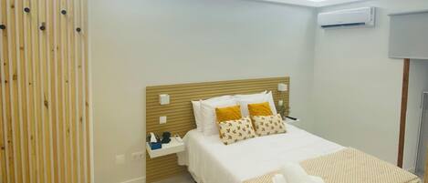 1 chambre, Wi-Fi, draps fournis