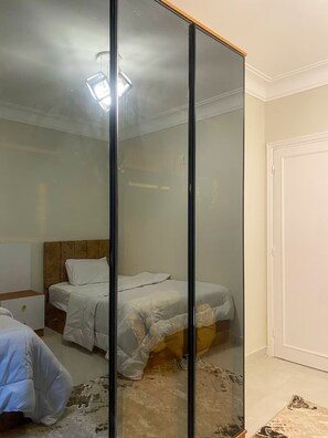2 bedrooms, WiFi