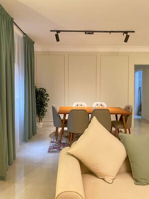 Interior - 2BRs AlAhly Club Apartment (Cairo)