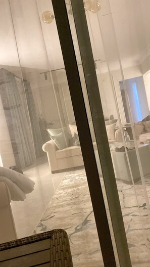 Interior - 2BRs AlAhly Club Apartment (Cairo)