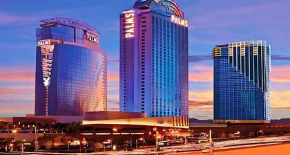 StripSuite Palms Place One Bedroom Hotel/Resort & Casino