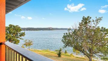 Condo, Multiple Beds, Balcony (Sunsational Views at Anchors Point) | View from room