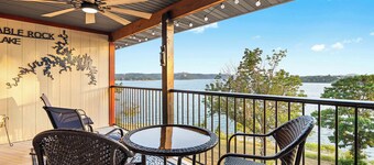 Sunsational Views at Anchors Point For 8