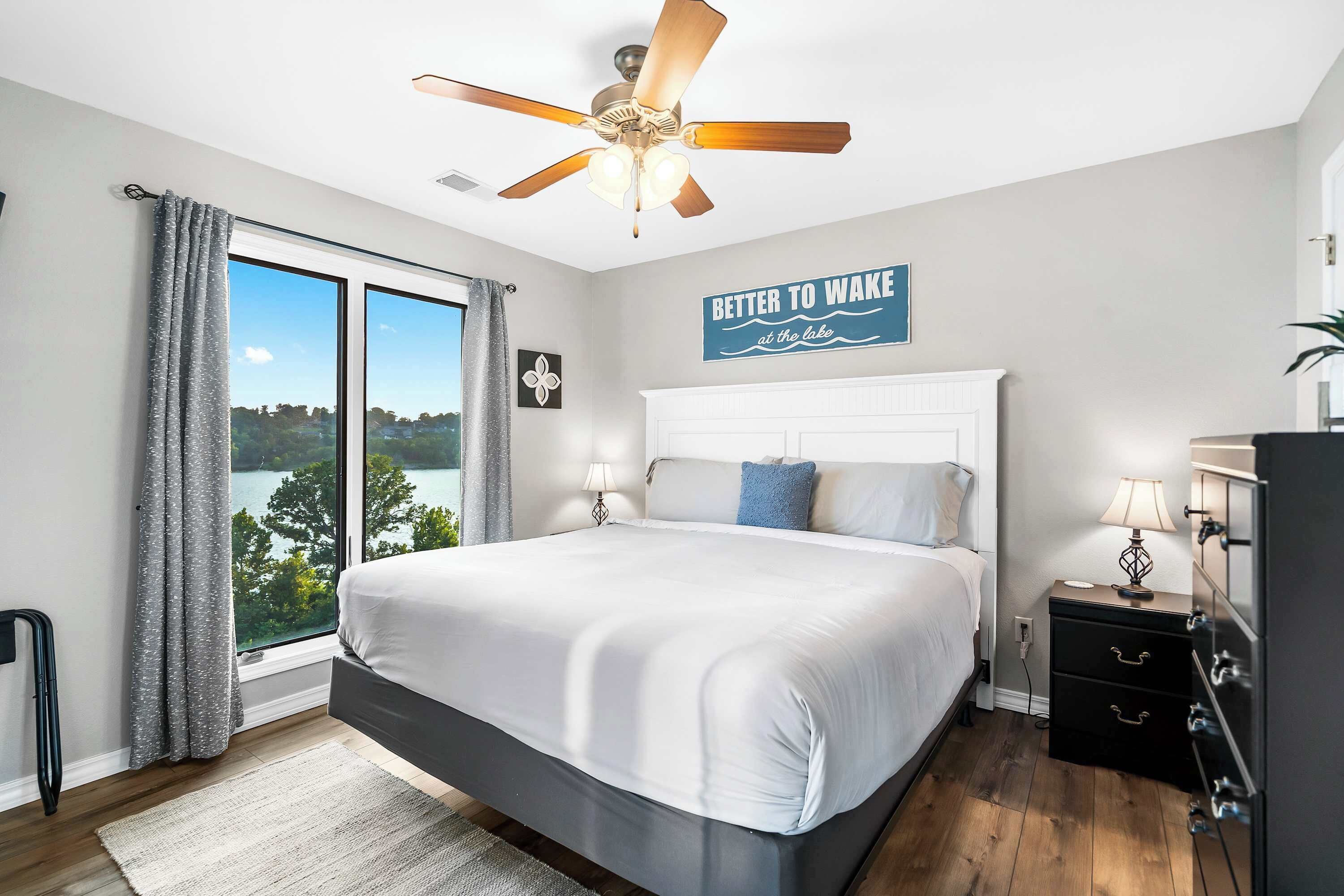 Condo, Multiple Beds, Balcony (Sunsational Views at Anchors Point) | 2 bedrooms, individually decorated, individually furnished