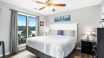 Condo, Multiple Beds, Balcony (Sunsational Views at Anchors Point) | 2 bedrooms, individually decorated, individually furnished