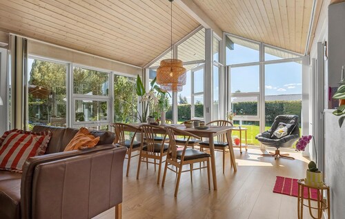 Lovely home in Hejls with WiFi